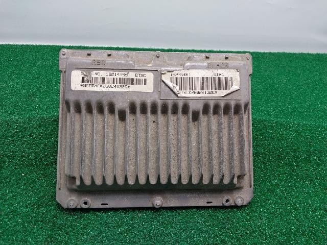 1996 Chevrolet Corvette ECU OEM 16214399