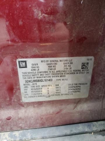 Engine ECM Electronic Control Module VIN P 4th Digit Fits 12-16 CRUZE 165545