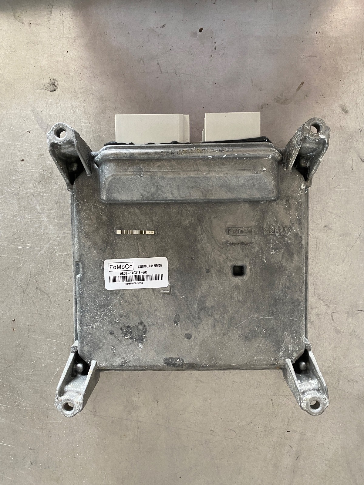 2010-2011 Ford Fusion Engine Computer PCM ECM ECU OEM AE58-14C313-AC