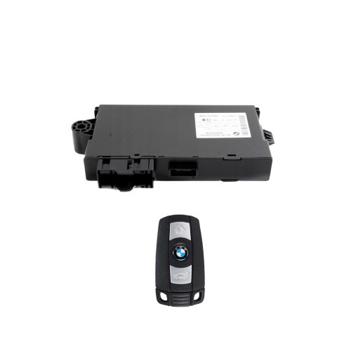 BMW / MINI COOPER – MAIL IN CAS MODULE CLONING SERVICE CAS3,CAS3+, CAS4, & CAS4+