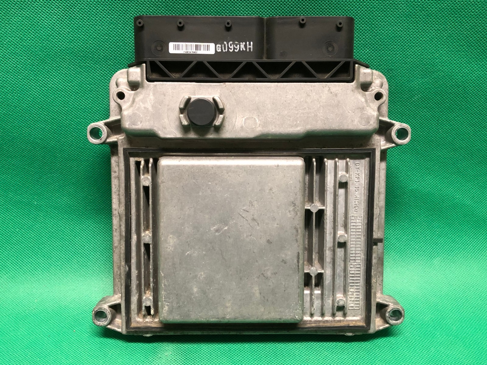 08 HYUNDAI ACCENT 1.6 ATX ECM ECU MODULE PCM 39131-26BE6 KEFICO K73