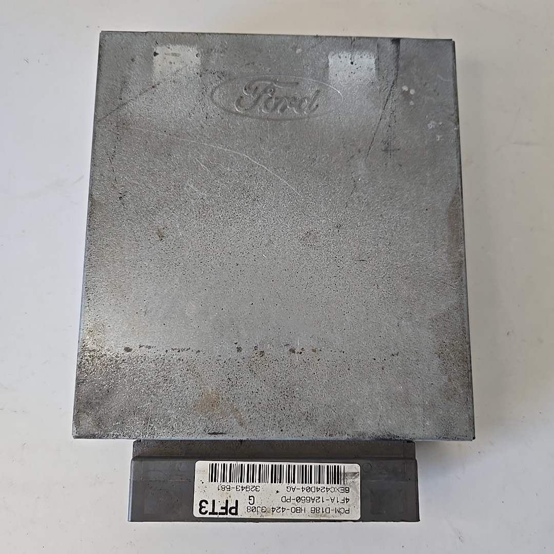 Ford Taurus 4F1A-12A650-PD Engine Control Module