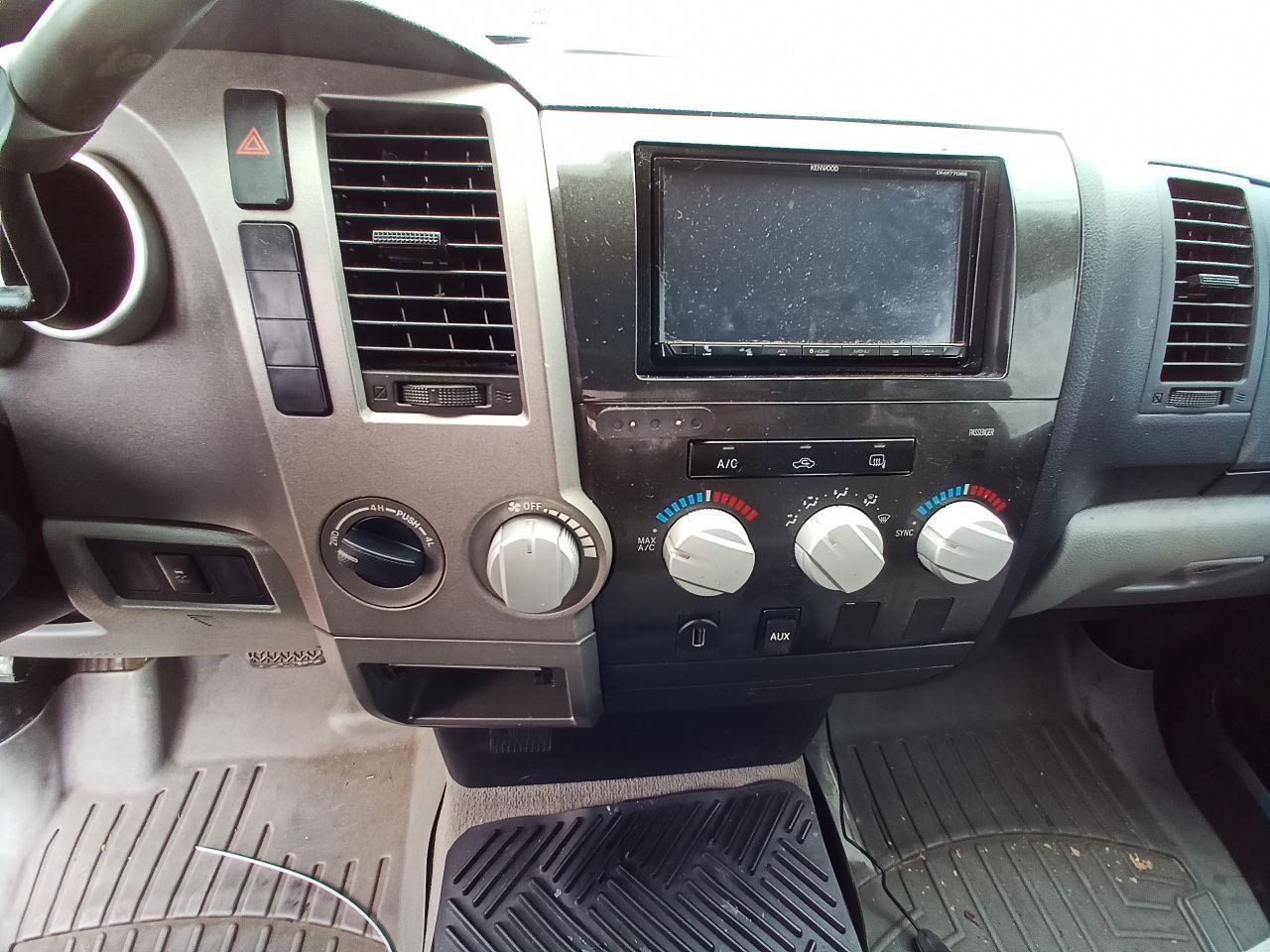 88650-0C170 Temperature Control Module from 2010 Toyota Tundra 12223799