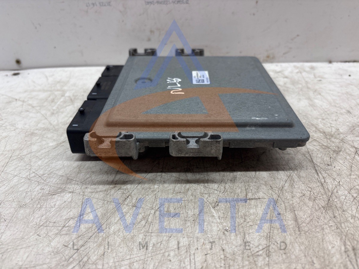 Renault Kadjar 2018 1.5 Dci K9K646 Engine ECU 237101987S