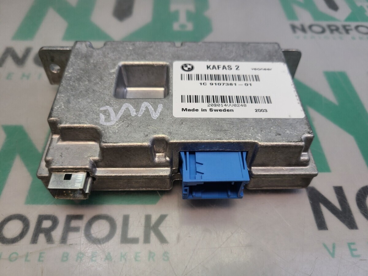 BMW F45 Camera Control Module 9107381