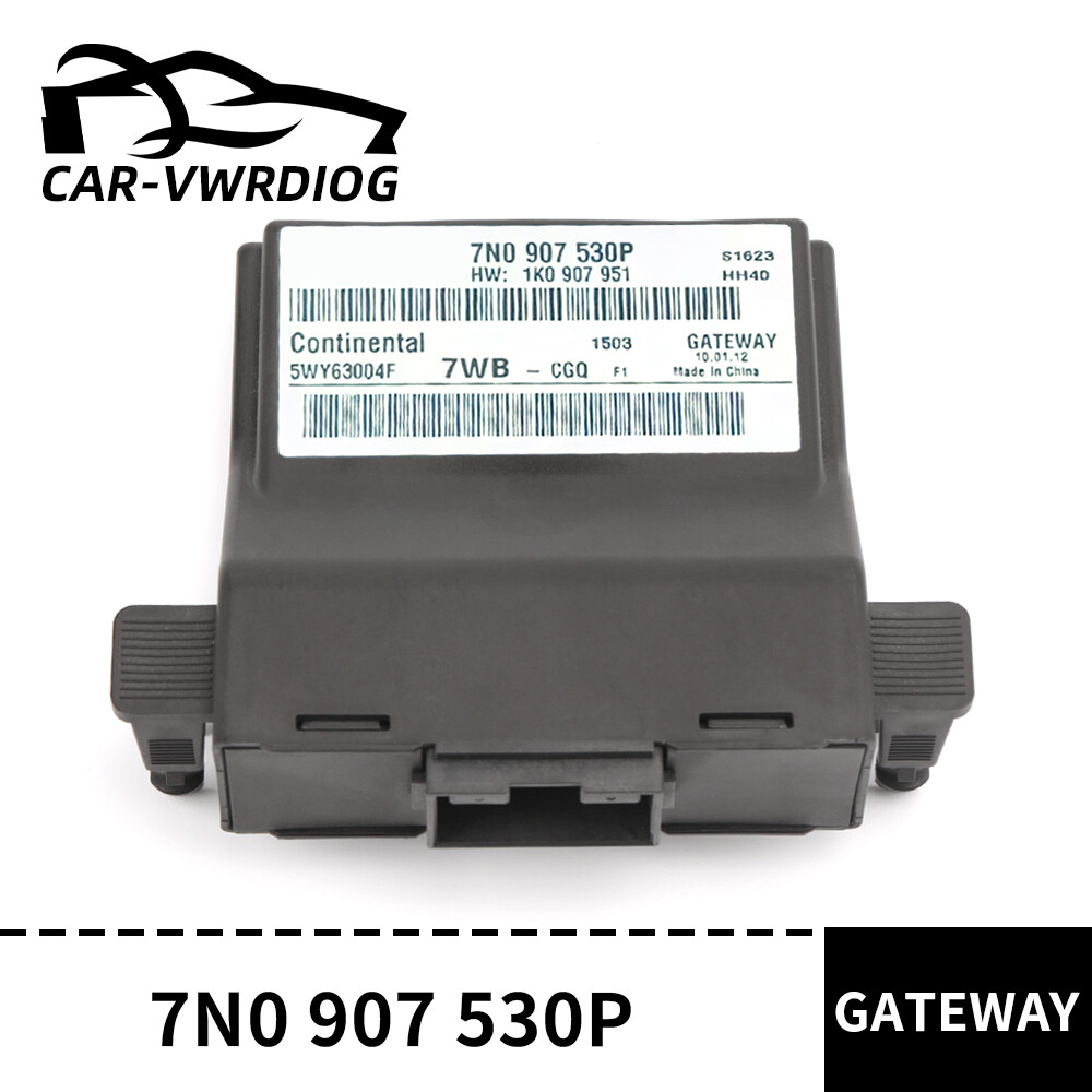 Gateway CANBUS Interface Control Module 7N0907530P For 2012-2015 VW PASSAT B7