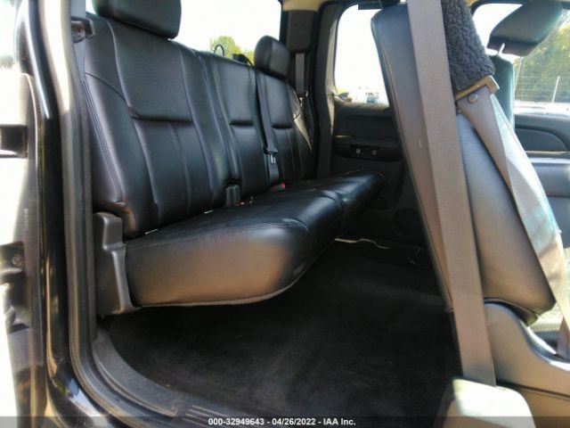 Chassis ECM RESTRAINT Below Left Hand Front Seat Fits 10 AVALANCHE 1500 76249