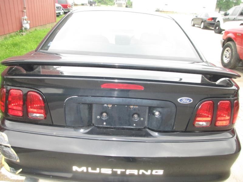 Engine ECM Electronic Control Module 6-232 3.8L Fits 98 MUSTANG 170242