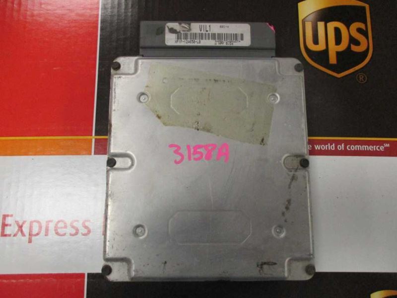 Engine ECM Electronic Control Module Right Hand Firewall Fits 99 SABLE 17778