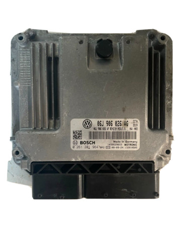 2008-2009 Volkswagen Passat ECU 06J906026AG