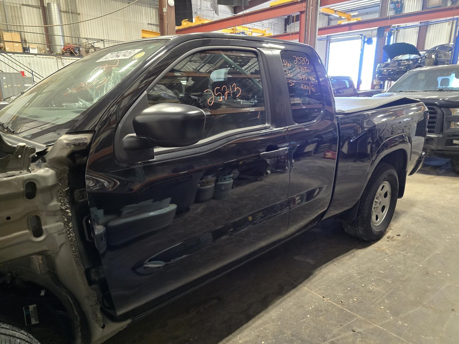 Used Body Control Module fits: 2023 Nissan Frontier Body Control BCM engine comp