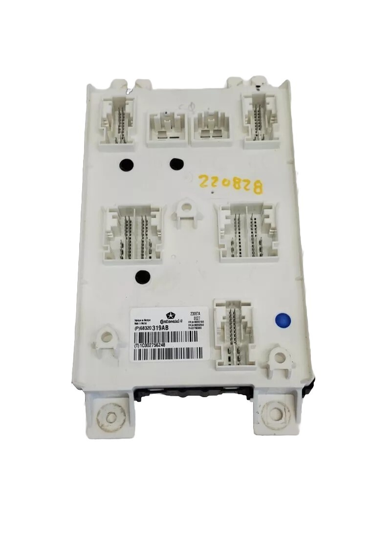 17-20 RAM 1500 Electronic BCM Body Control Module Computer OE Factory 68320319AB