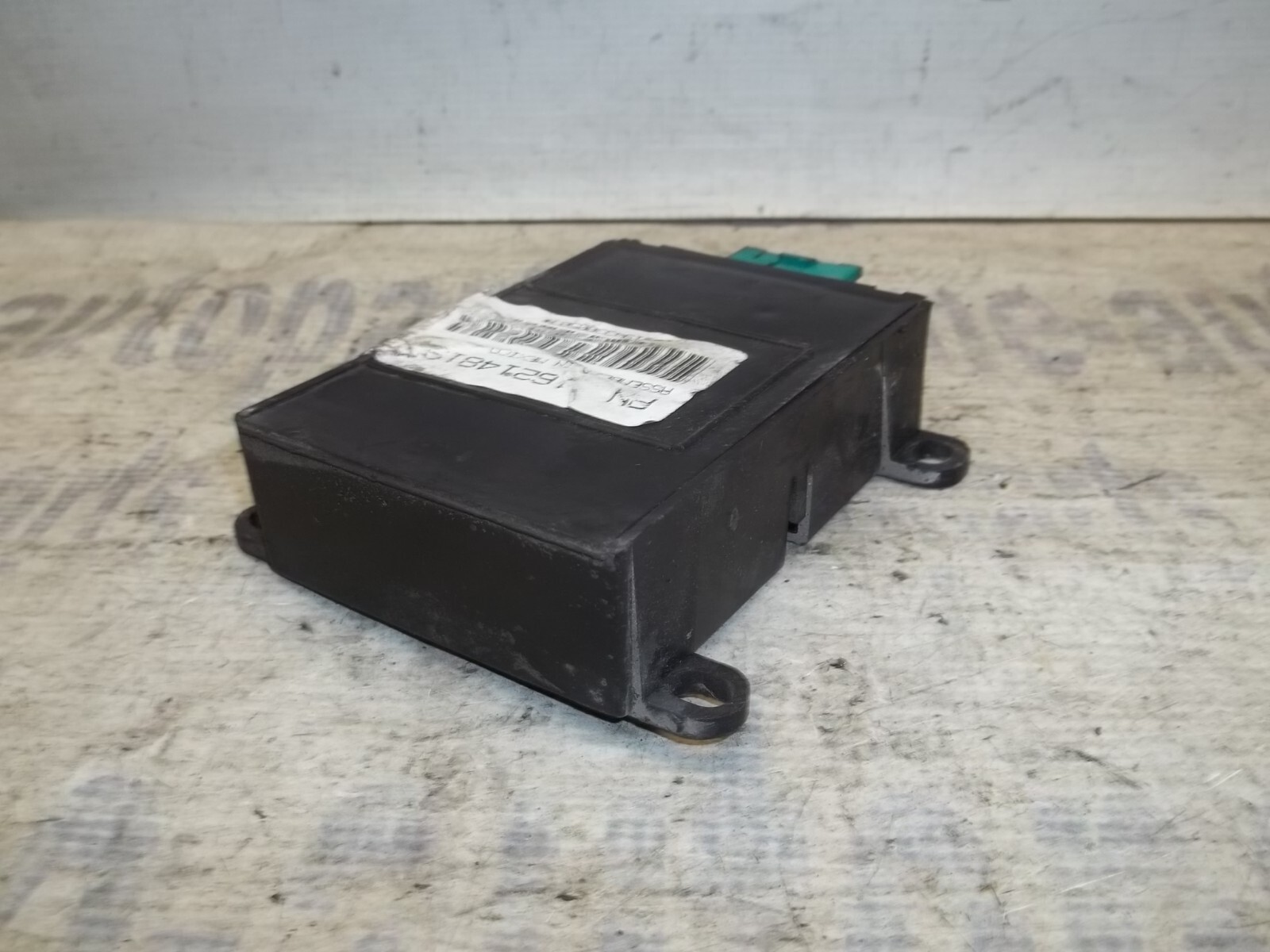 1993-1995 Cadillac Seville OEM Anti Theft Pass Key Passkey Lock Module 16214819