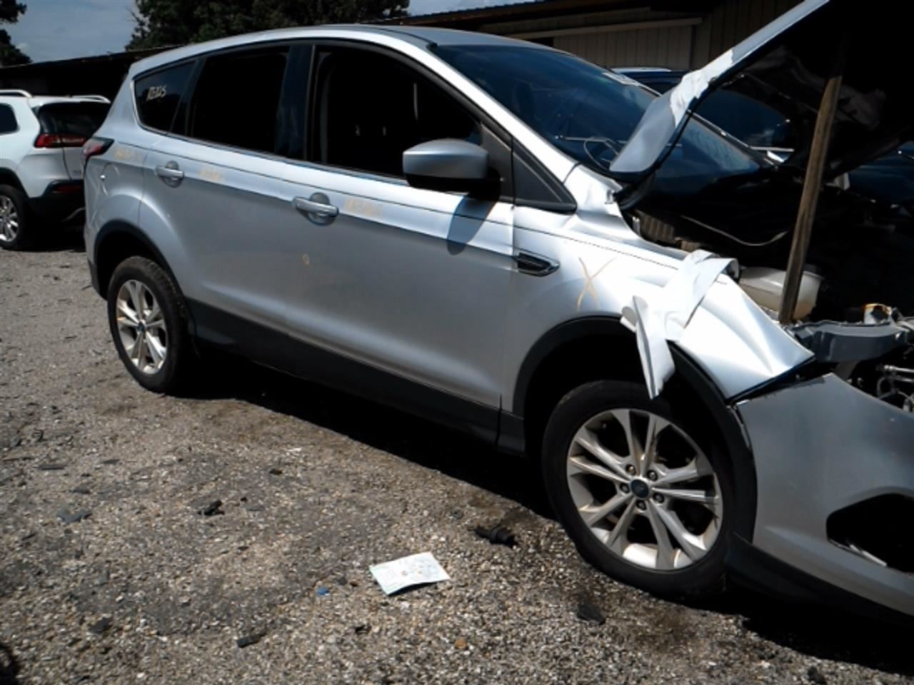 Chassis ECM Communication Voice Recognition Module Sync Fits 17 ESCAPE 104848539