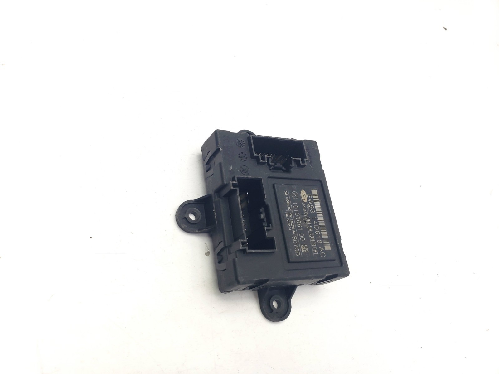 JAGUAR XJ X351 2014 DOOR CONTROL UNIT MODULE ECU FRONT RIGHT EW9314D618AC