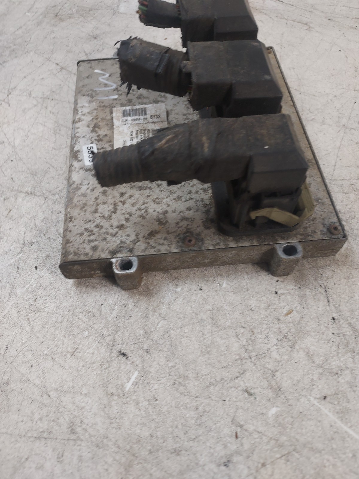 2004 Ford F150 4.6L Engine Computer Control Module ECM ECU 4L3A-12A650-PN oem