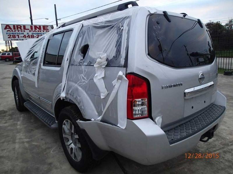 Chassis ECM Memory Driver Position Control Fits 04-15 ARMADA 18391