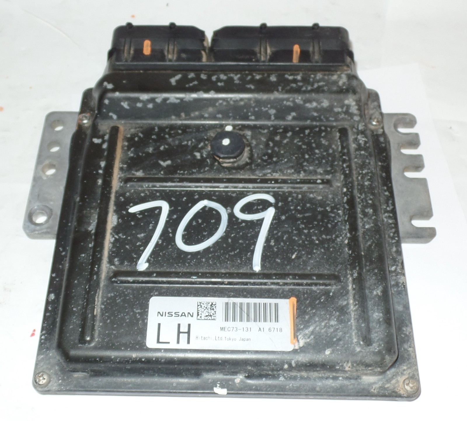 2007 Nissan Armada ENGINE CONTROL MODULE ECU ECM PCU MEC73-131 A1