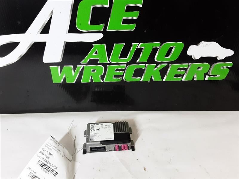ATLASCS 2021 Chassis ECM 595674