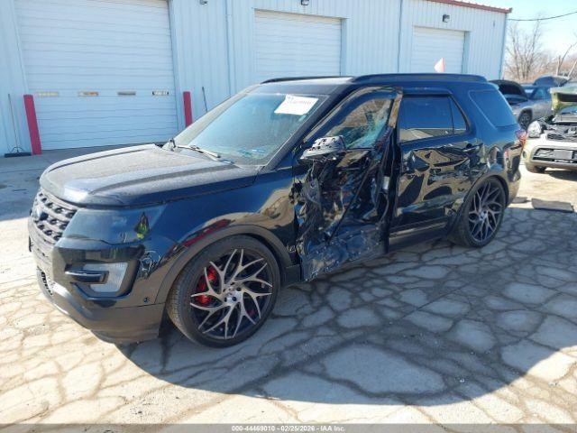 Used Engine Control Module (ECM) fits: 2016 Ford Explorer Electronic Control Mod