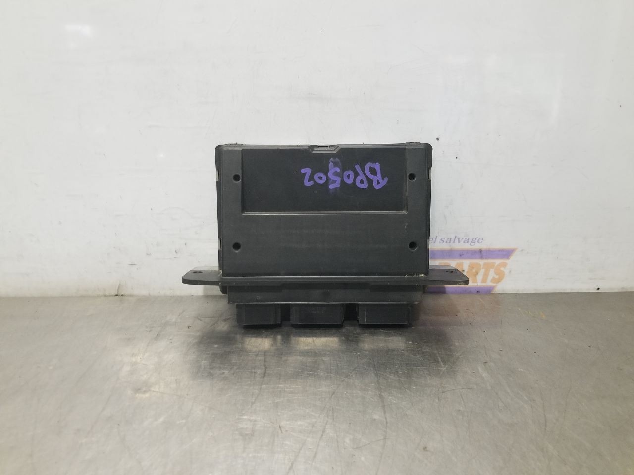 14 FORD F150 RAPTOR ENGINE CONTROL MODULE EL3A-12A650-AZA