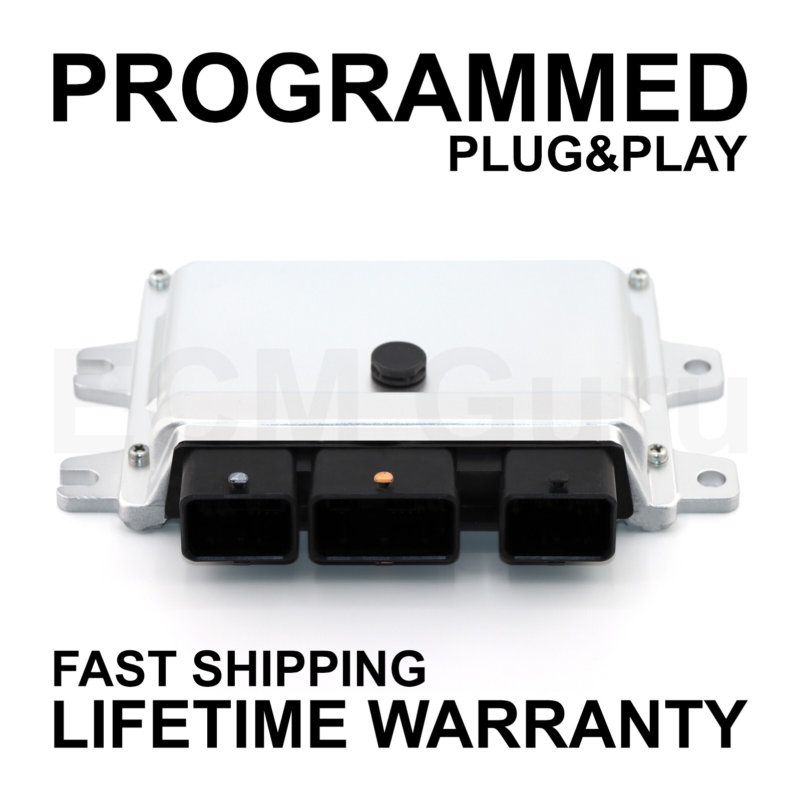 A56-D63 TN4 PLUG&PLAY 2009 Nissan Cube 1.8L Engine Computer ECM PCM ECU OEM