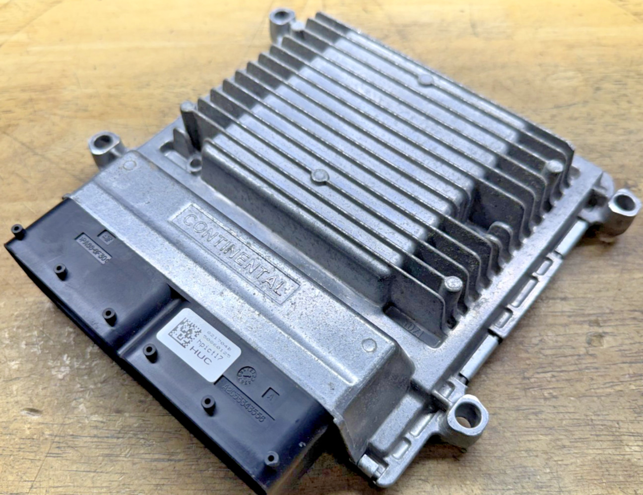 2014-16 Hyundai ECM Elantra PCM Engine Computer Control Module 1.8L 39102-2EML6