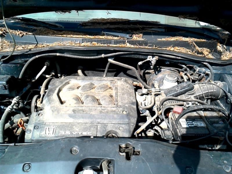 Chassis ECM ABS Left Hand Lower Dash Dx Canada Market Fits 99-02 ODYSSEY 568750