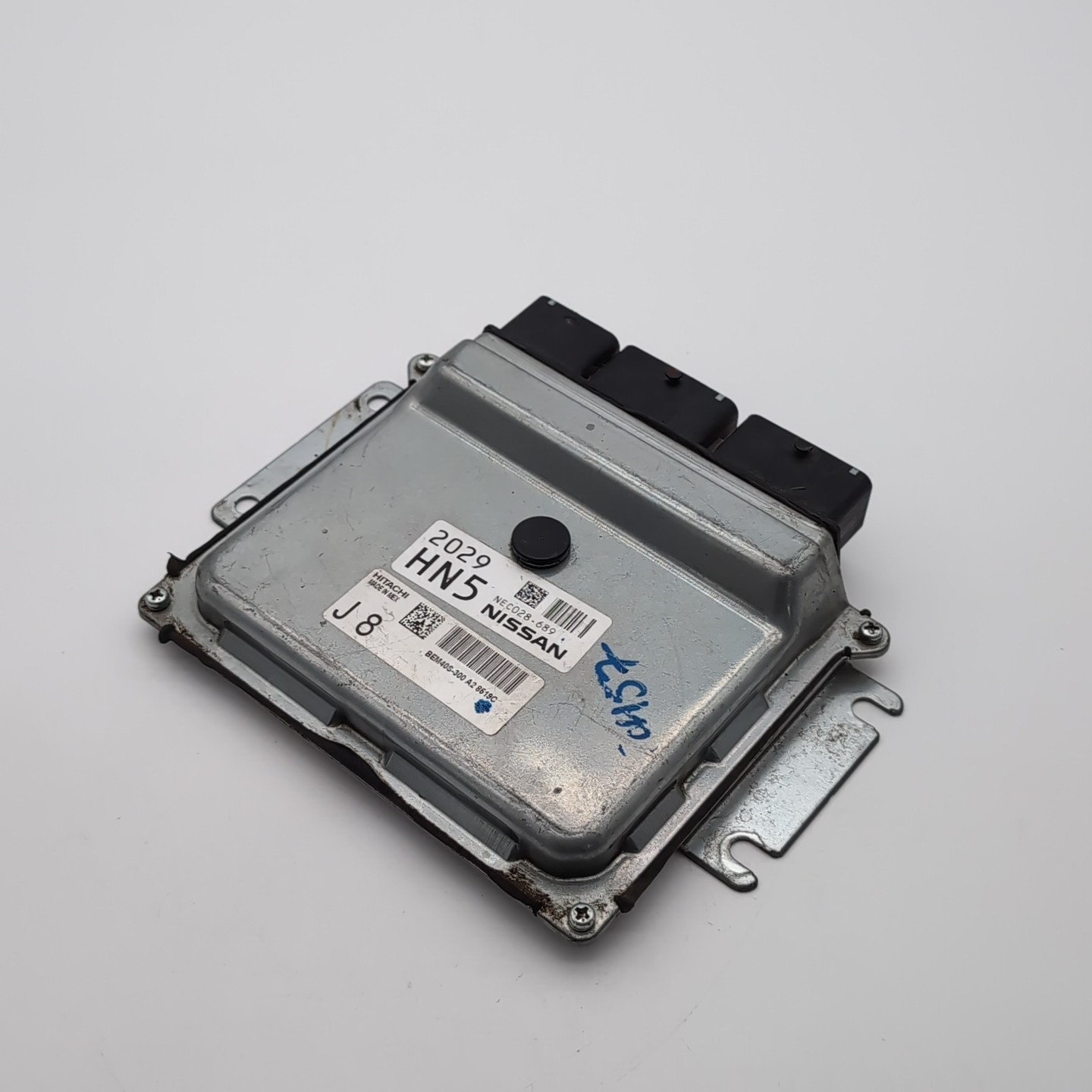 2018 2019 Nissan Sentra Engine Computer Control Module ECU ECM NEC028-689