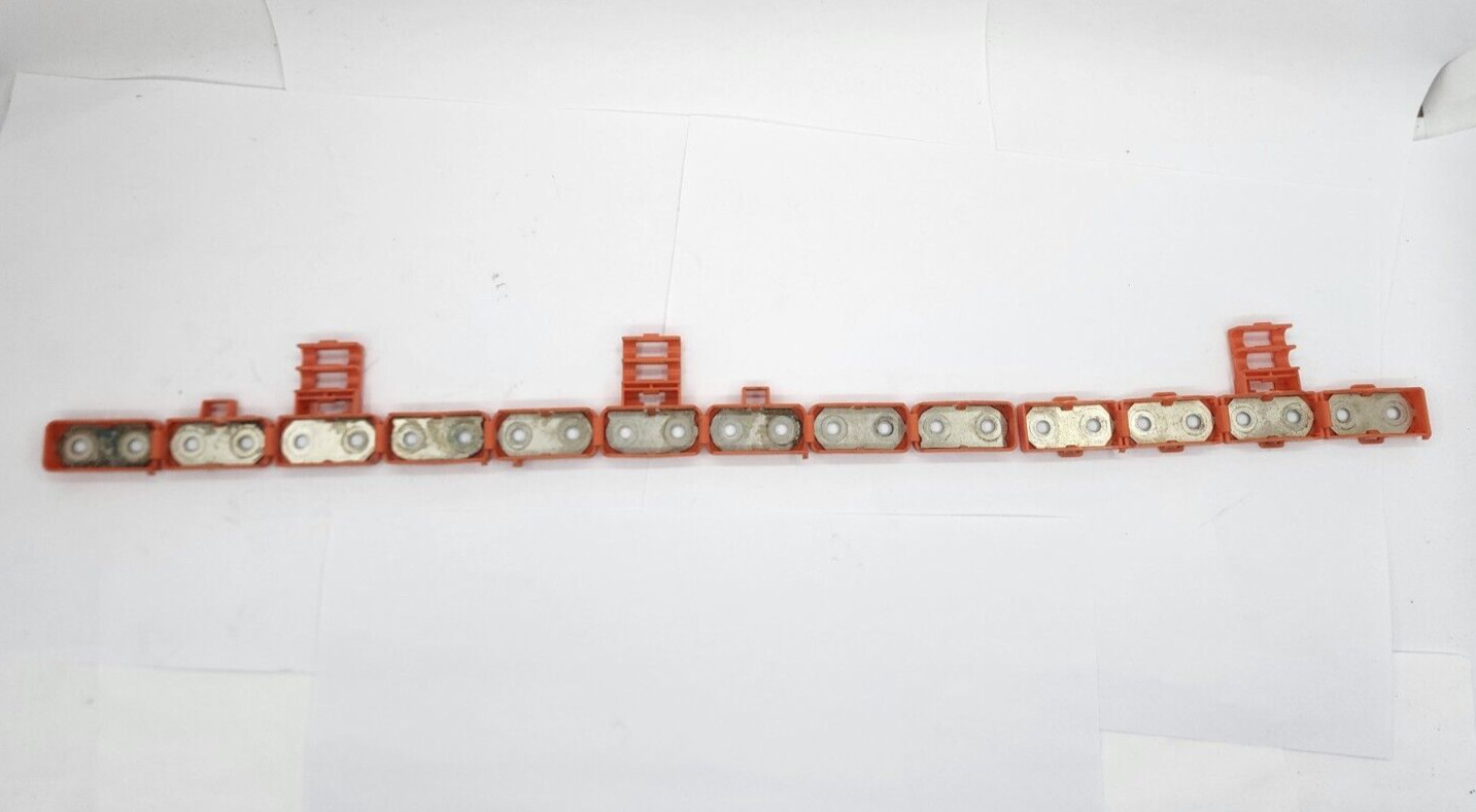 2004-2016 Toyota Prius Hybrid Battery Refurbished Copper Bus Bars w/ Holder
