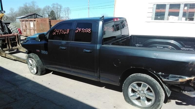 Passenger Chassis ECM In Door Fits 13-16 DODGE 1500 PICKUP 1101435