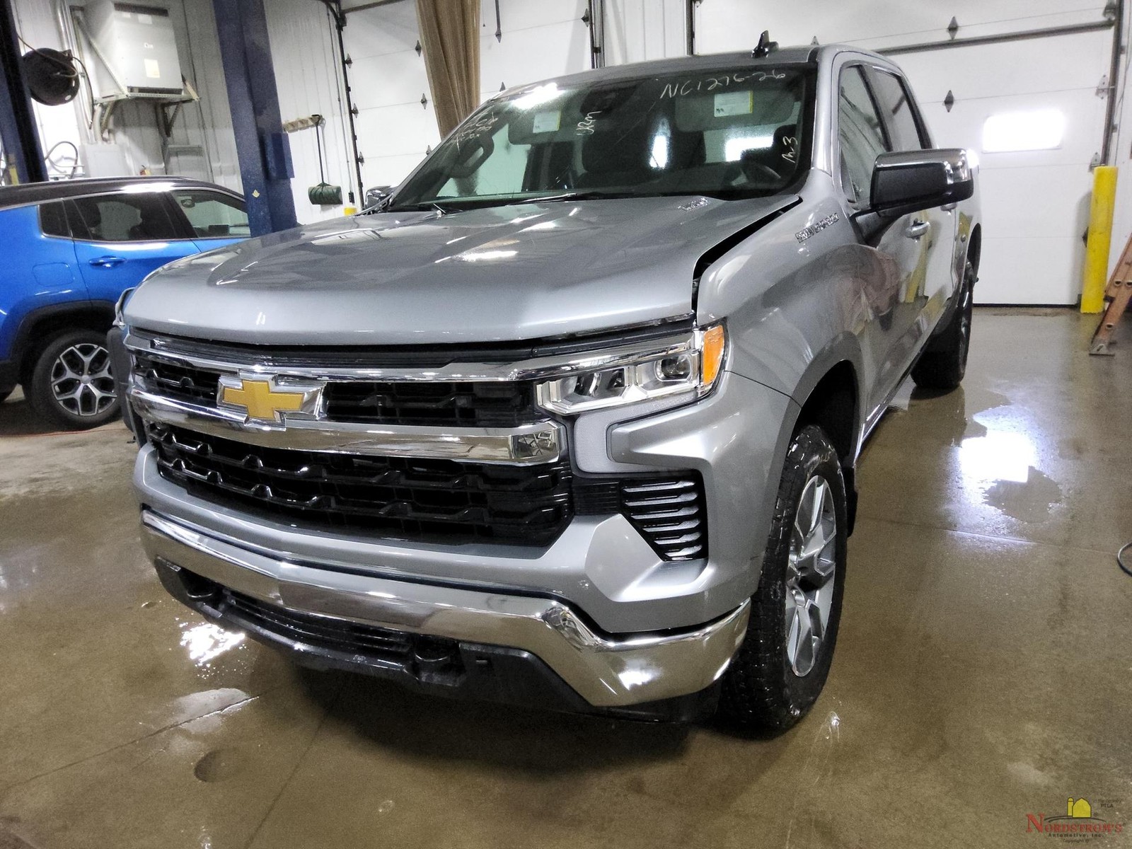 2026 Chevy Silverado 1500 Pickup Body Control Module BCM Computer
