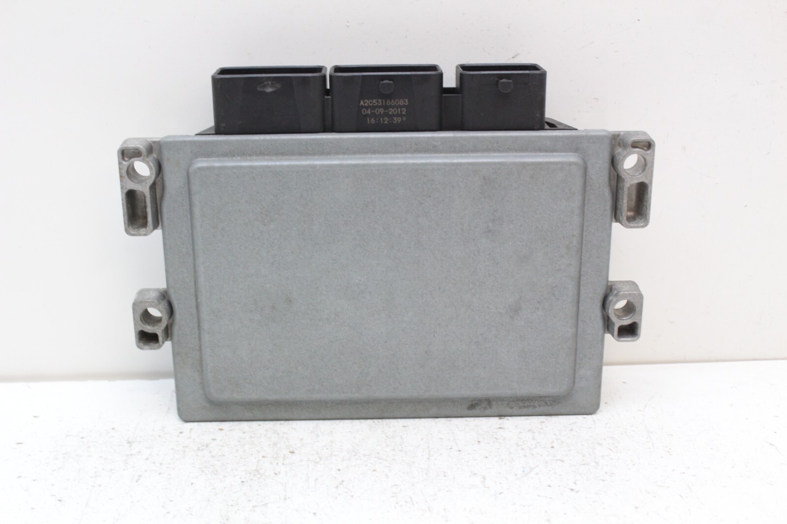 2013 13 Ford Fusion 2.0L DS7A-12A650-BFA Engine Control Module Unit ECM ECU OEM