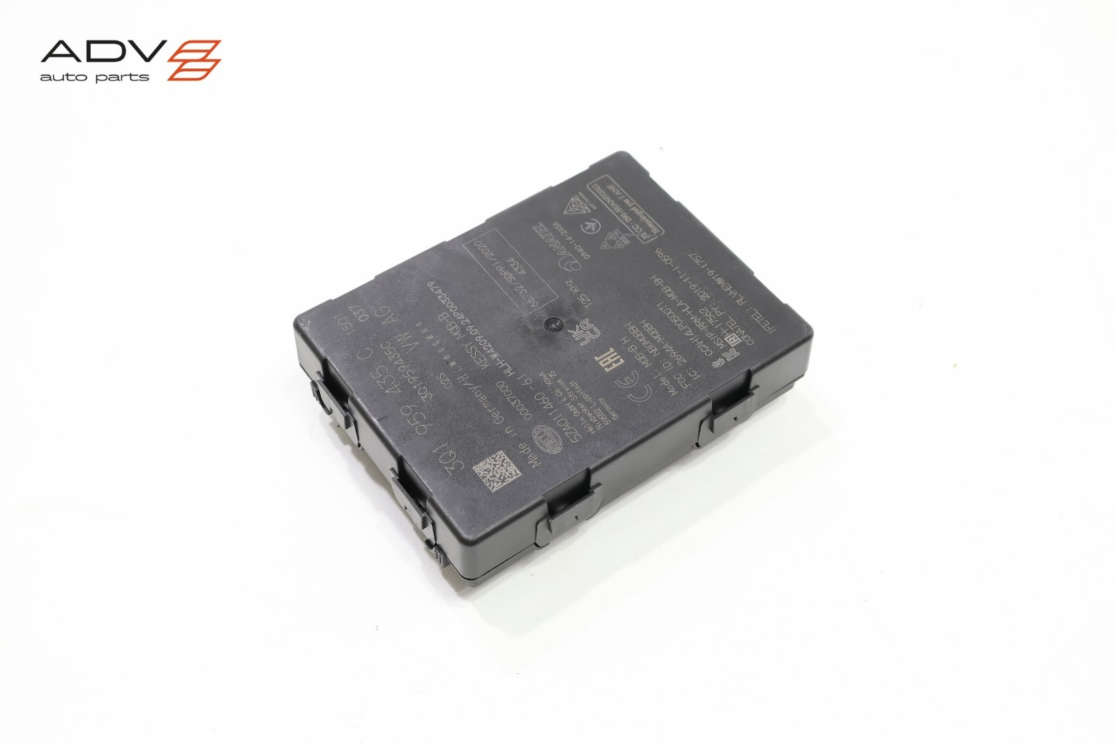 2024 – 2025 VOLKSWAGEN TAOS KEYLESS PASSIVE ENTRY CONTROL MODULE UNIT OEM