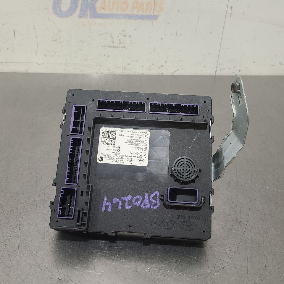 22 2022 HYUNDAI ELANTRA N BCM BODY CONTROL MODULE KOREA BUILT 95400IB210