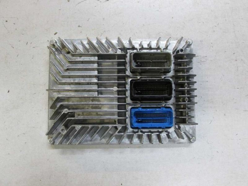 Engine ECM Main Computer 3.6L Vin 3 12667002 Fits 19 CADILLAC XTS 330419