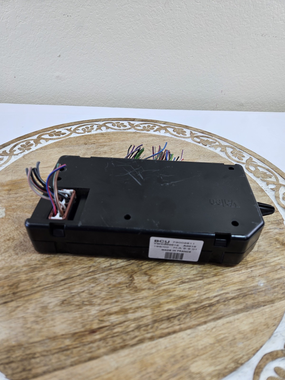 99-04 Land Rover Discovery 2 Body Control Module YWC000310 OEM
