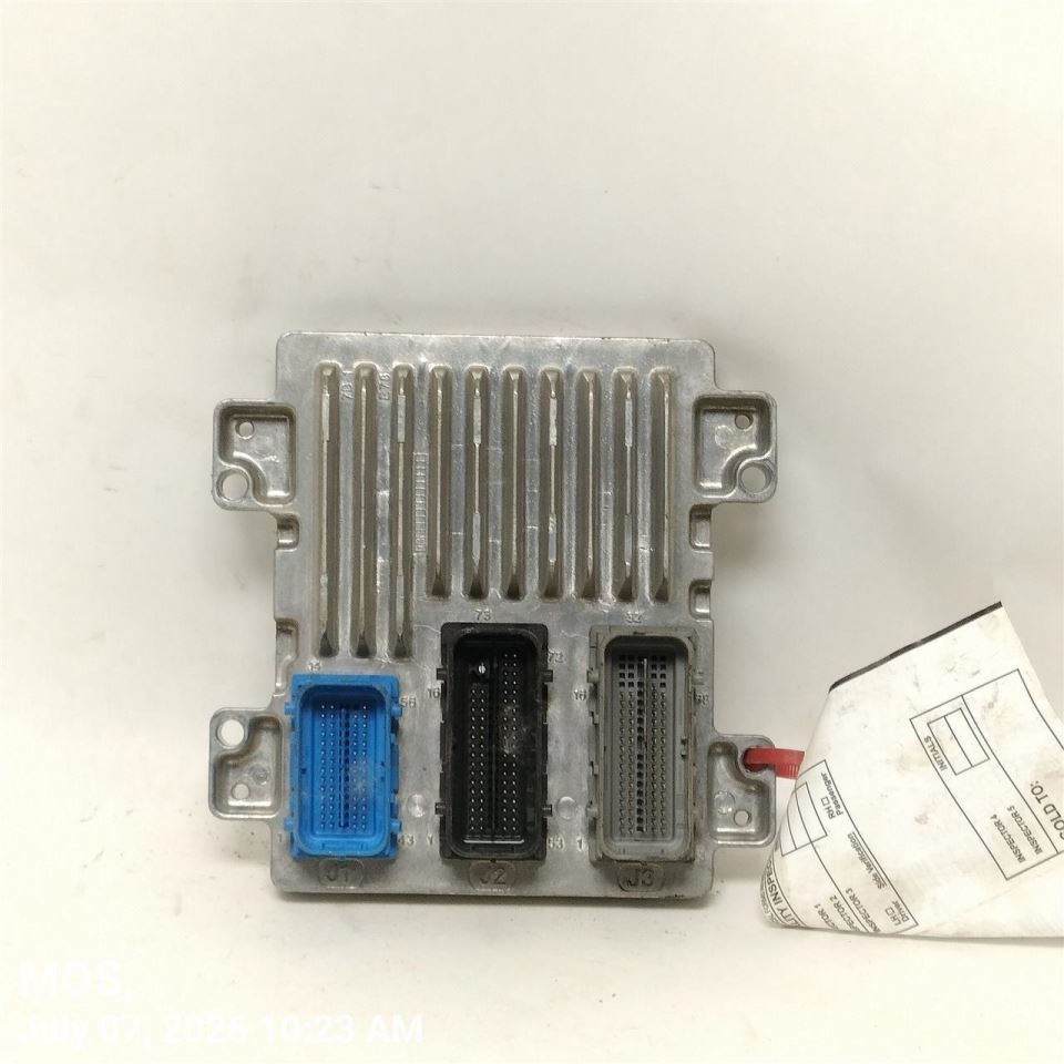 ELECTRONIC CONTROL MODULE OEM 14-15 CHEVROLET SPARK 1YR WRNTY