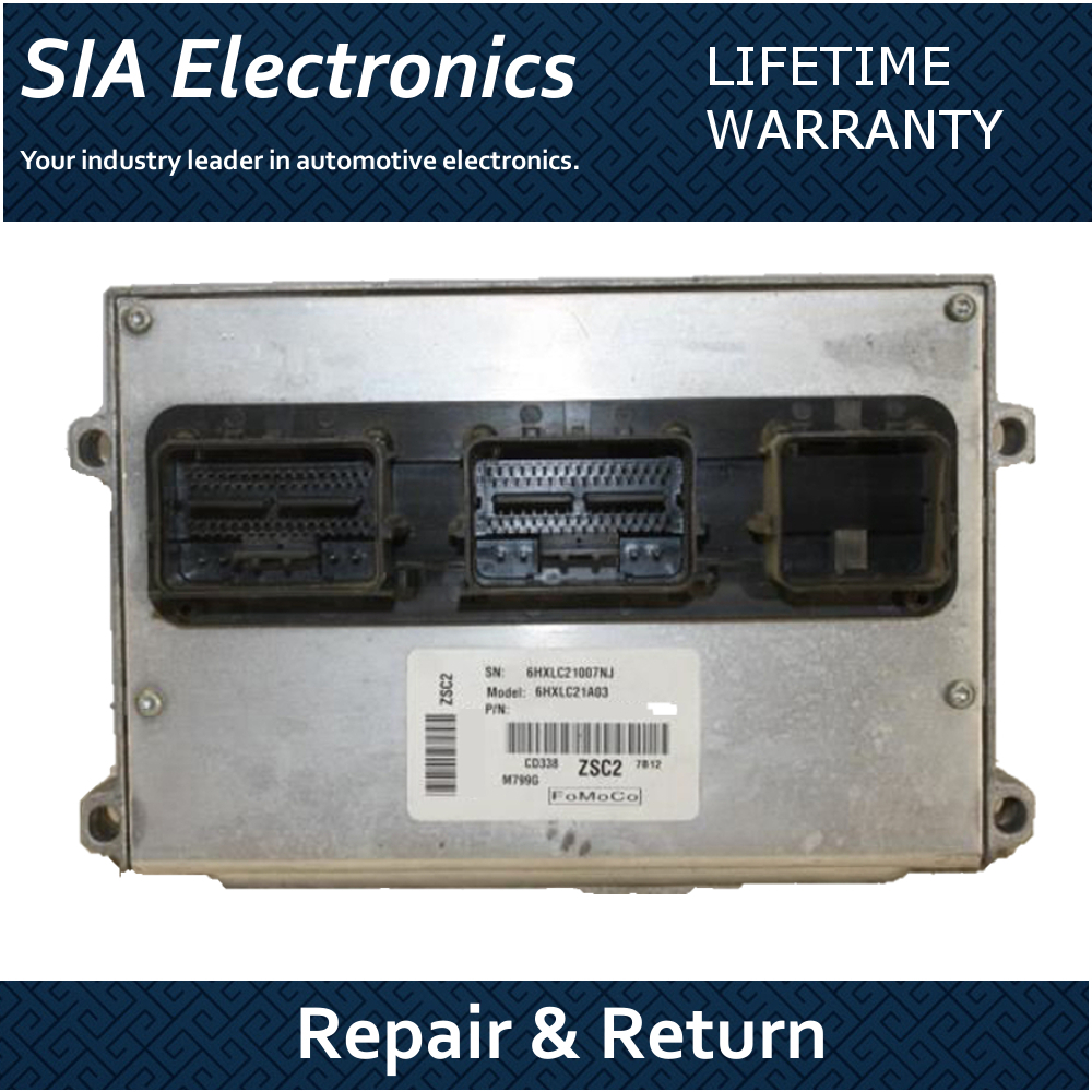 Mercury Milan ECM ECU Engine Computer Repair & Return Mercury Milan ECM Repair