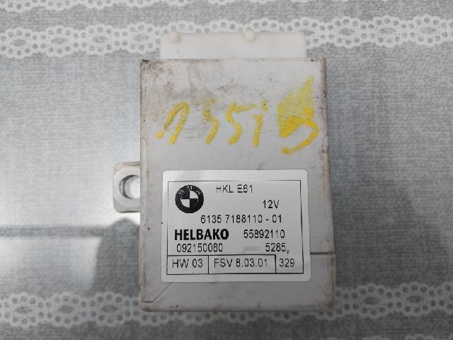 2003 BMW 7 Series E65 735i ECU OEM 7188110