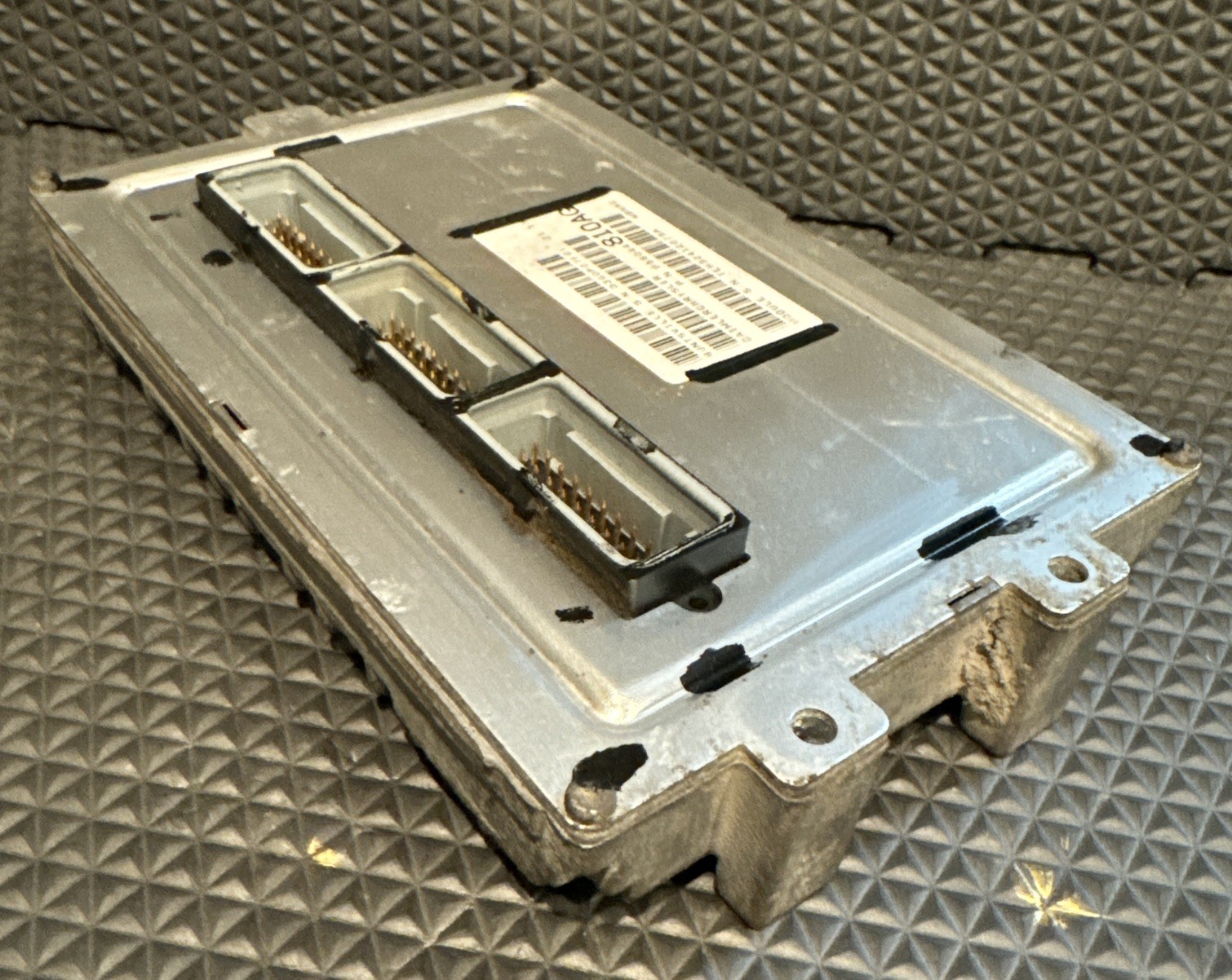2002 Jeep Grand Cherokee 4.7L Engine Computer P56044810AG ECU Control Module ECM