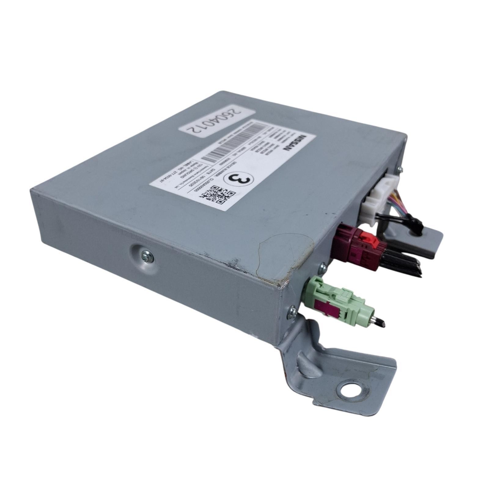 2024-2026 Nissan Rogue Parking Aid Camera Control Module OEM 284A1-6RZ2B