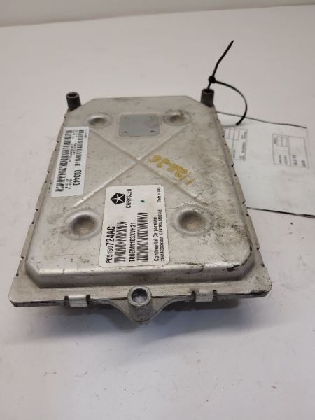 2013 Dodge Caravan 3.6L Engine Computer Ecu Ecm 05150724AC OEM