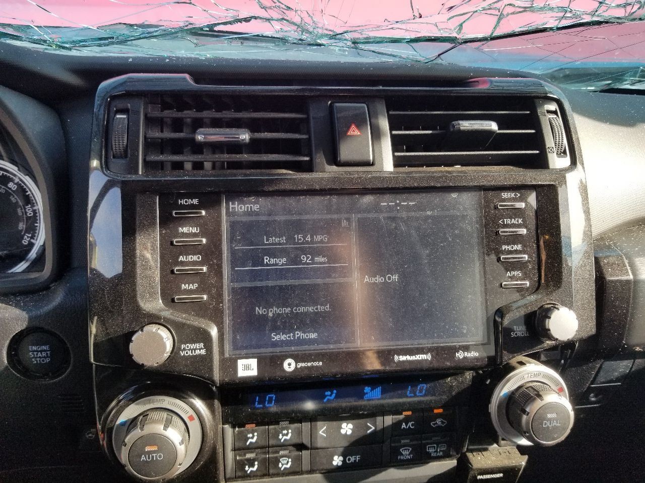 23 TOYOTA 4 RUNNER TRD PRO STEERING CONTROL MODULE 8965060090