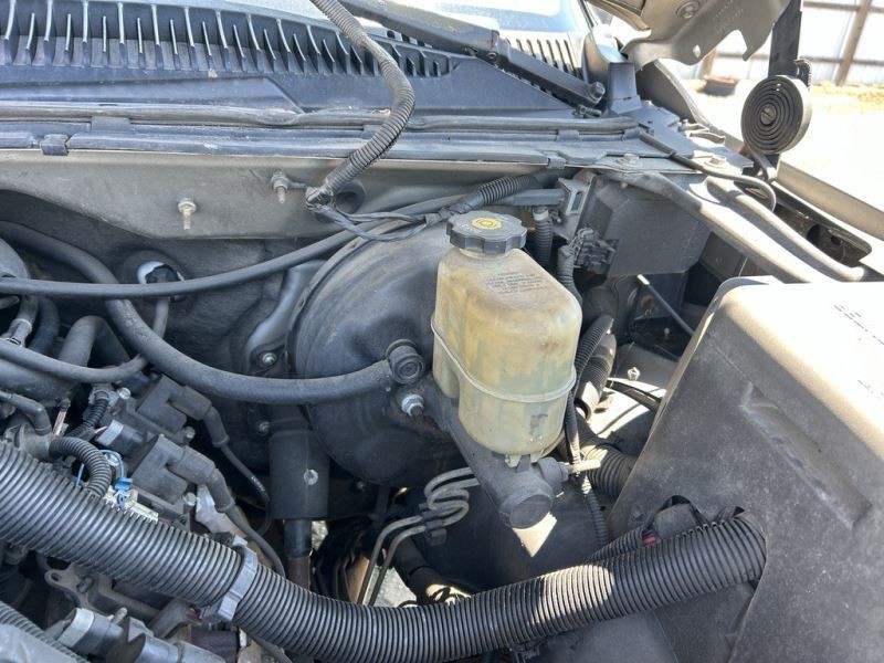Chassis ECM Body Control BCM Center Dash Fits 02-05 ASTRO 104702371