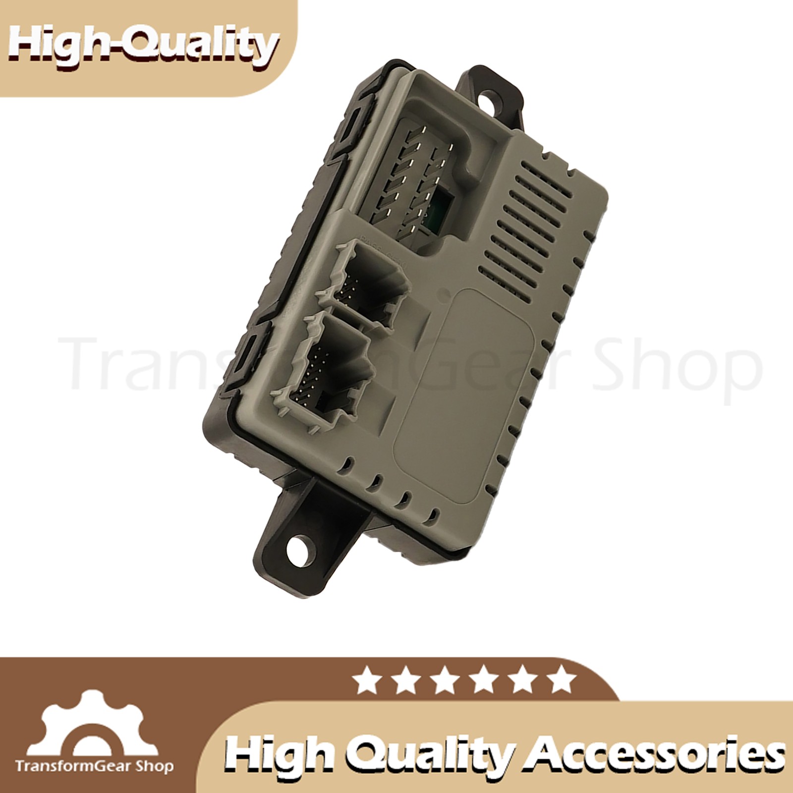 Fits Ford Edge F-150 F-250 F-350 BU5Z14C724A Seat Heat Cooling Control Module