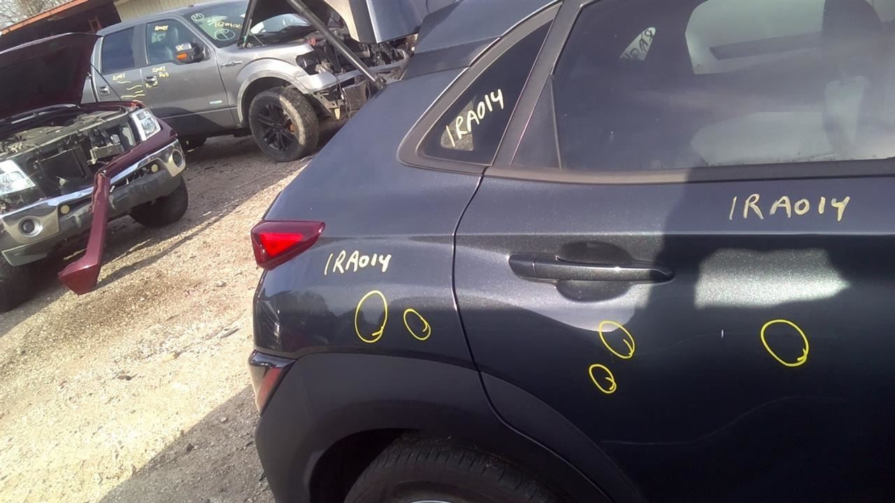 Chassis ECM Body Control BCM Right Hand Dash US Market Fits 22-23 KONA 104785864