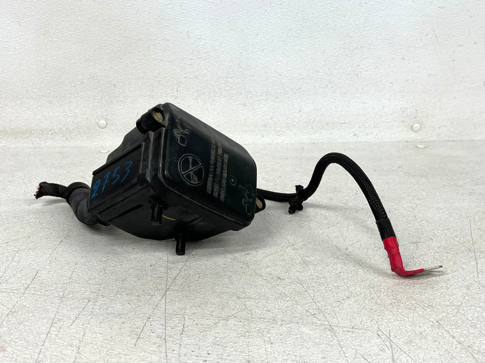 ⭐2017-2022 ALFA ROMEO GIULIA ENGINE BAY FUSE RELAY BOX MODULE UNIT OEM LOT2753