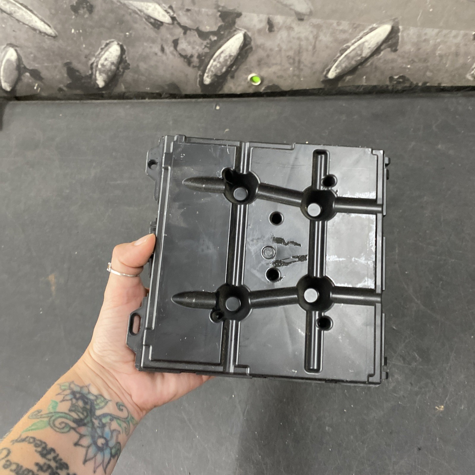2012 VOLKSWAGEN JETTA TDI BCM BODY CONTROL MODULE OEM