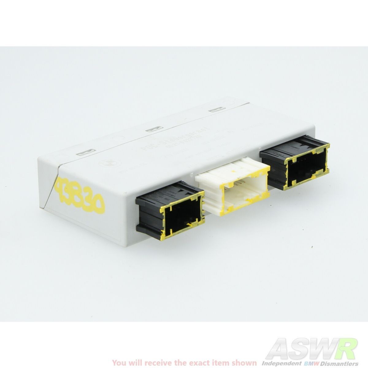 BMW Parking Sensor Module E60 E61 E63 E64 E65 E66 5 6 7 SERIES 66216922785